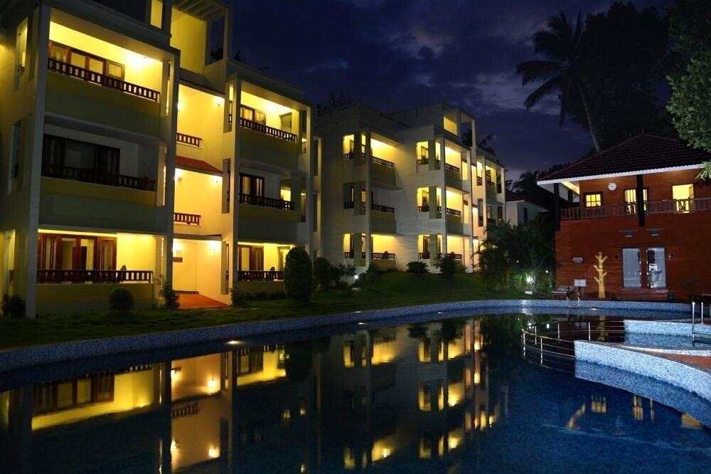 Готель Dr.Franklin's Panchakarma Ayurveda Centre (ex. Dr.Franklin Panchakarma Institute & Research Centre) 3*